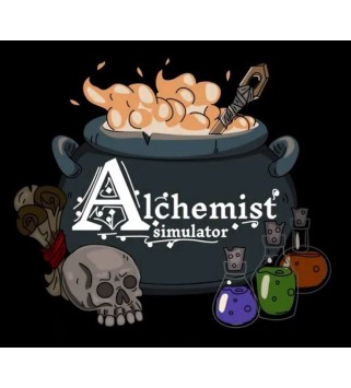 Alchemist Simulator Steam Key EUROPE